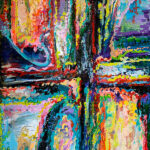 abstract painting 4